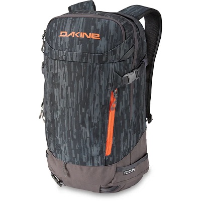 10. Dakine Heli Pro Snow Sport Backpack